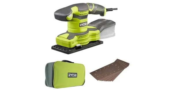 Ultime Pezzi LEVIGATRICE ORBITALE 280W MM.93X185 RSS280-SA30