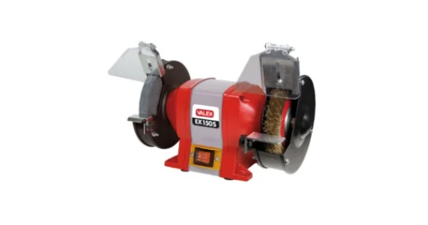 Spedito Oggi SMERIGLIATRICE DA BANCO COMB. C/SPAZ. D.150 EX150S ART.1400605