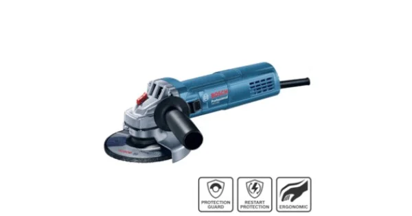 SMERIGLIATRICE MM.125 880W GWS 880 Solo Oggi