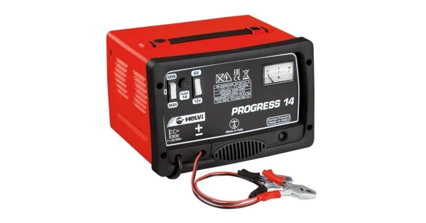 Economico CARICABATTERIA PROGRESS 14 6/12V