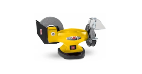 SMERIGLIATRICE DA BANCO COMB.ACQUA D.150 400W ART BG 46 N Di Tendenza