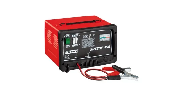 CARICABATTERIA-STARTER SPEEDY 150 12V Reso Gratuito