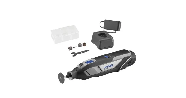 Di Tendenza MULTIUTENSILE 8240JA 12V + 5 ACCESSORI DREMEL
