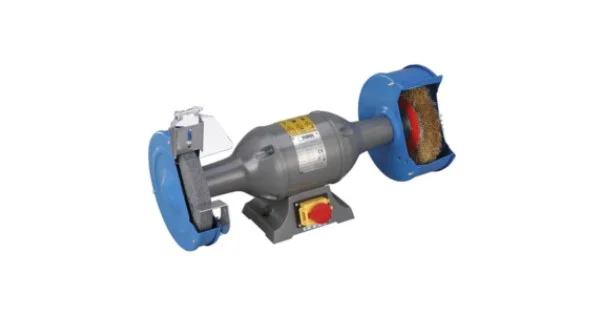 Compra Adesso SMERIGLIATRICE DA BANCO COMBINATA D.200 750W ART.0556