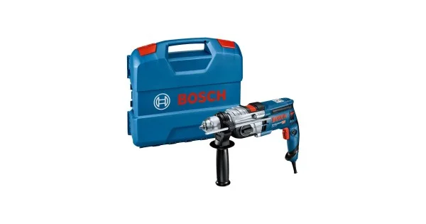 TRAPANO A PERCUSSIONE 850W 2 VELOCITA' GSB 20-2 Bestseller