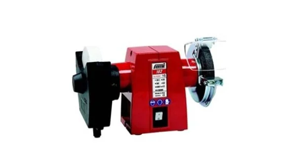 SMERIGLIATRICE/AFFILATRICE DA BANCO ACQ. 500W ART.182 Affare