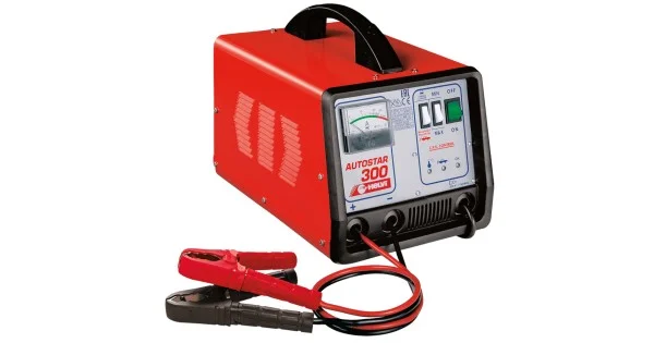 CARICABATTERIA AUTOSTAR 300 Vendita Finale