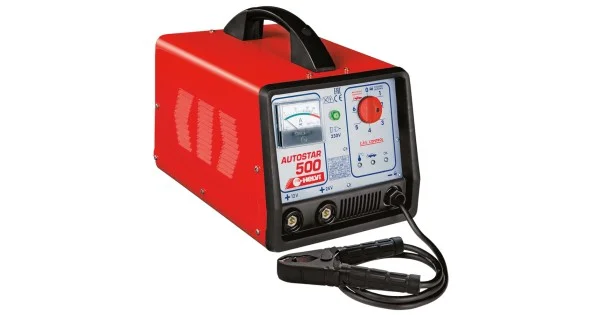 CARICABATTERIA-STARTER AUTOSTAR 500 12/24V A Buon Prezzo