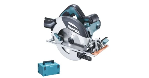 SEGA CIRCOLARE MM.190 1400W + 2 LAME HS7101JX A Buon Prezzo