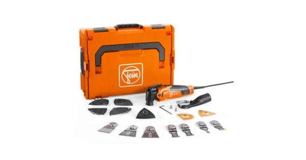 Acquista Ora UTENSILE MULTIFUNZIONE ELETTRICO MULTIMASTER MM 500 PLUS TOP