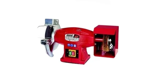 SMERIGLIATRICE DA BANCO D.200 MF 500W ART.425 Non Perdere