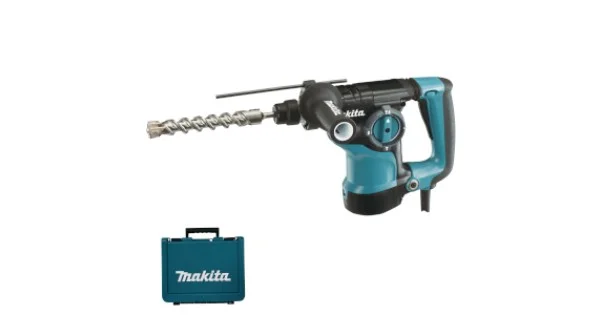 TASSELLATORE SDS-PLUS MM.28 800W 2,8J C/LED HR2811F Soddisfatti O Rimborsati