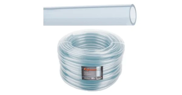 TUBO CRISTALLO MONOSTRATO POLO 8X12 (MT.100) Esclusivo