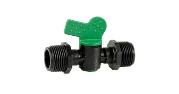 VALVOLA FILETTATA M-M 3/4X3/4 IRRITEC Miglior Prezzo