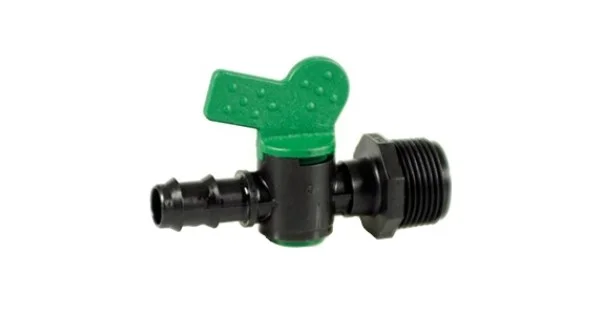 VALVOLA FILETTATA+PORTAG. M 16X3/4 IRRITEC Occasione Imperdibile