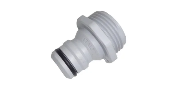 Vendita Finale PRESA RUBINETTO 1" MASCHIO GRANDE PORTATA