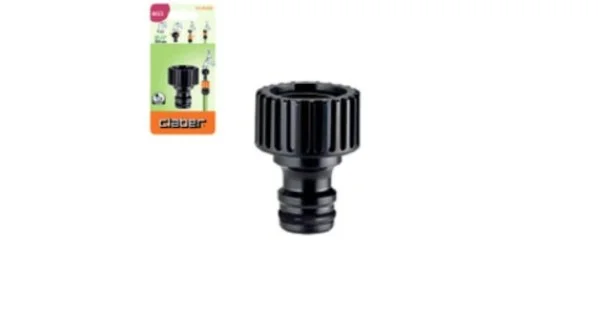 Ultima Occasione PRESA RUBINETTO FEMMINA 1/2 BLISTER ART.8623