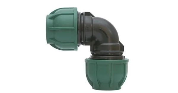 Ultime Pezzi GOMITO A 90 D.32X32 ART.213 IRRITEC