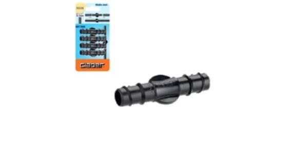 Ultimissimo Modello RACCORDO A PROLUNGA X TUBO COLLETTORE BLISTER PZ.4 ART.91076