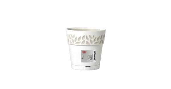 VASO OPERA CLOE D.15 H.15 BIANCO ART.94000 Non Perdere