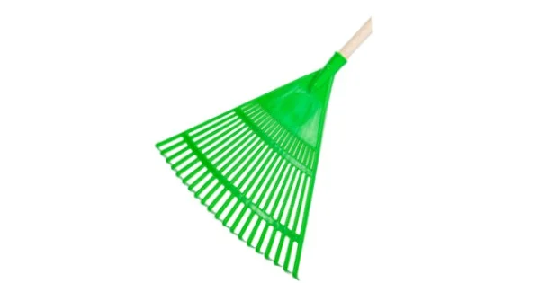 Vendita Finale SCOPA X FOGLIE/OLIVE PP CM 45 VERDE ART.10