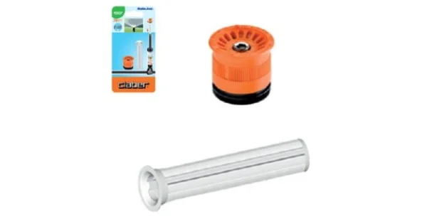 TESTINA REGOLABILE 0-350 GRADI C/FILTRO BLISTER ART.90007 Offerta Speciale