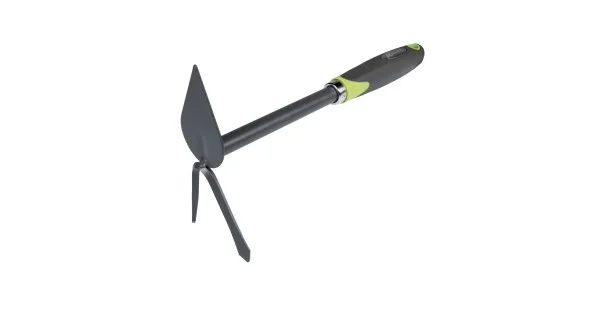 ZAPPETTA CUORE BIDENTE IN ACCIAIO MANICO SOFT TOUCH PROFS3 Popolare