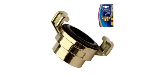 Affare RACCORDO RAPIDO FEMMINA 1" OTTONE 762