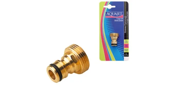 ADATTATORE MASCHIO FIL. 3/4" 321B Consegna Rapida