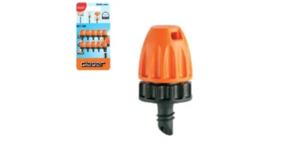 Ultima Occasione MICROIRRIGATORE A STRISCIA RETTANGOLARE BLISTER ART.91257