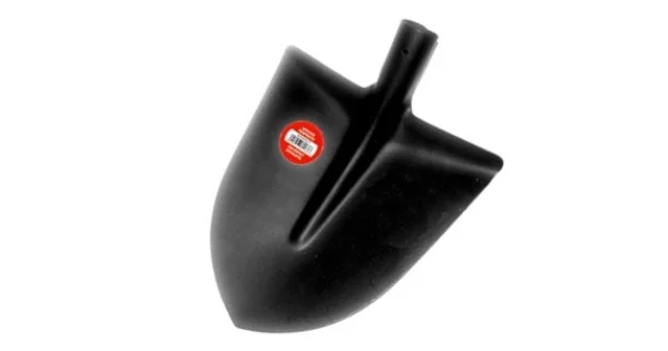 BADILE ACCIAIO TEMPERATO NERO O ROSSO Prezzo Basso