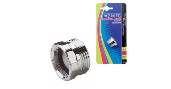 ADATTATORE C/AERATORE F22X3/4" 103B Pagamento Sicuro