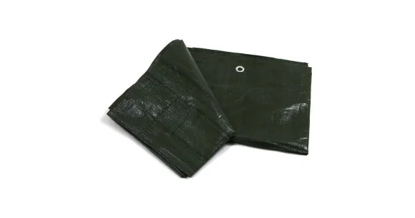 TELO OCCHIELLATO COPRO STRONG 90 GR/MQ 2X3 VERDE Prezzo Ridotto