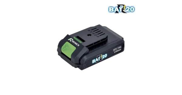 BATTERIA 20V 2,0AH LITIO PRBAT20/2 Occasione