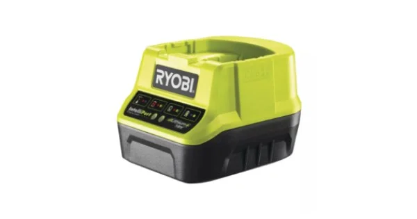CARICABATTERIE RAPIDO 18V ONE+ RC18120 Novità