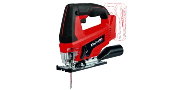 SEGHETTO ALTERNATIVO 18V S/BATTERIA TC-JS 18 LI SOLO ART.4321209 Direttamente Dal Produttore