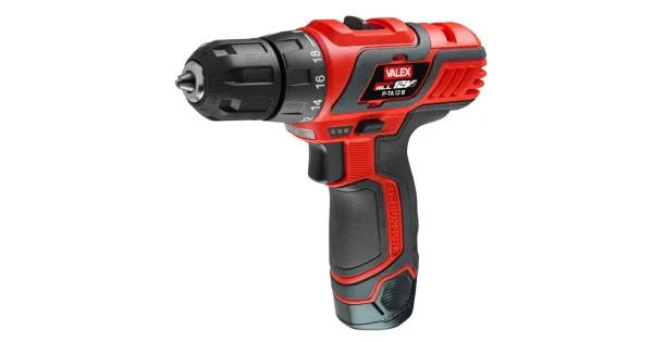 AVVITATORE 12V 2,0AH LITIO P-TA 12 B ART.1429424 Solo Oggi