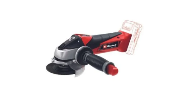 SMERIGLIATRICE MM.115 18V S/BATTERIA TE-AG 18/115 LI-SOLO Acquista Ora