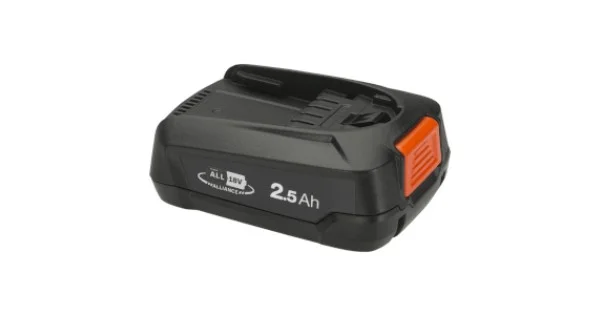 A Buon Prezzo BATTERIA 18V 2,5AH LITIO RICAMBIO P4A 18V/45 ART.14903-20