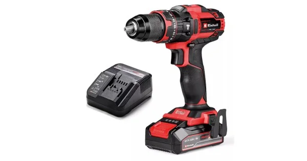 AVVITATORE A PERCUSSIONE 18V 2,0AH TE-CD 18/44 LI-I ART.4514287 Promo Stagionale