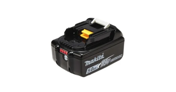 BATTERIA 18V 5,0AH LITIO BL1850B Soddisfatti O Rimborsati