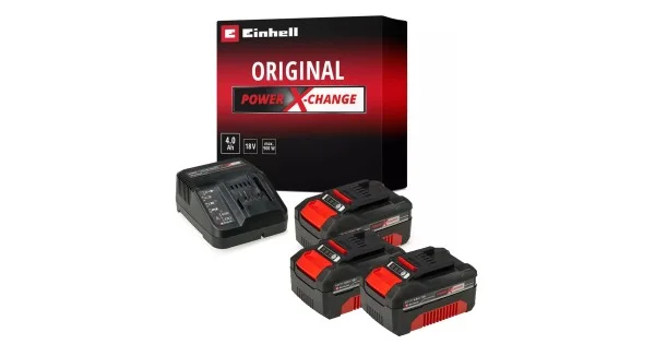 BATTERIA 18V 4,0AH PZ.3 PXC + CARICABATTERIE 3900000453 Prezzo Di Fabbrica