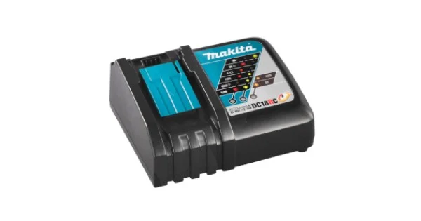 CARICABATTERIA 7,2-18V LITIO/NI-MH DC18RC Subito Disponibile