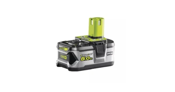 BATTERIA 18V 5,0AH LITIO RB18L50 ART.5133002433 Di Tendenza