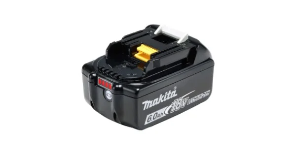 Spedizione Espresso BATTERIA 18V 6,0AH LITIO BL1860B