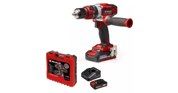 AVVITATORE 18V 2,0AHx2 LITIO BRUSHLESS TE-CD 18/40 LI BL ART.4513935 Miglior Prezzo