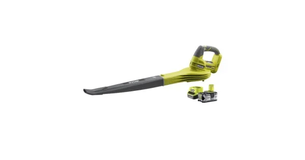 Spedito Oggi SOFFIATORE A BATTERIA 18V 4,0AH LITIO RBL1820S40F