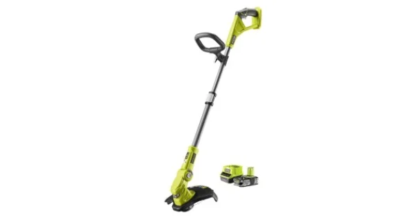 TAGLIABORDI A BATTERIA 18V 2,5AH LITIO CM.25-30 RLT183225F Popolare