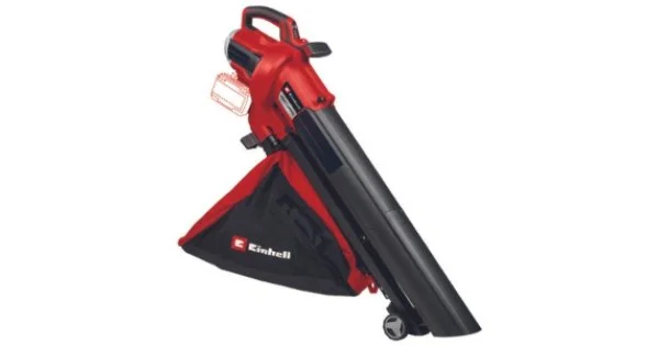 SOFFIATORE/ASPIRATORE A BATTERIA 18Vx2 LITIO S/BATTERIA VENTURRO 36/240 - SOLO Promo Stagionale