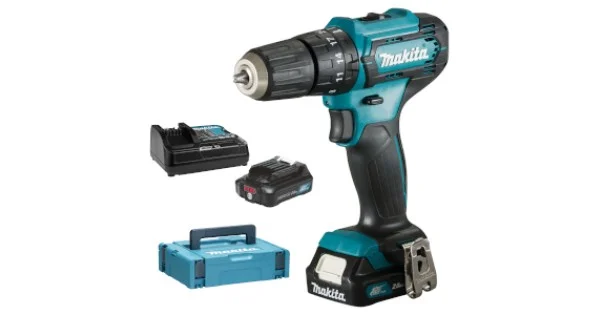 AVVITATORE A PERCUSSIONE 12V 2,0AHx2 30NM HP333DSAJ Prezzo Conveniente